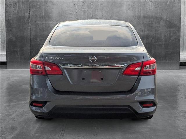 used 2018 Nissan Sentra car, priced at $9,798