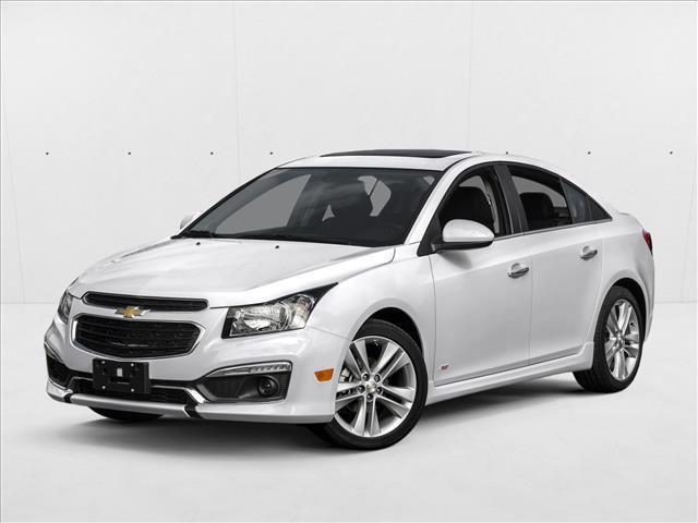 used 2016 Chevrolet Cruze Limited car, priced at $7,995