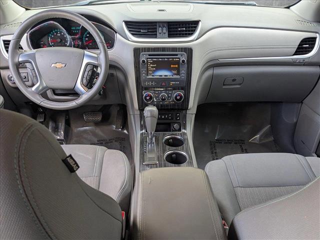 used 2014 Chevrolet Traverse car, priced at $7,485