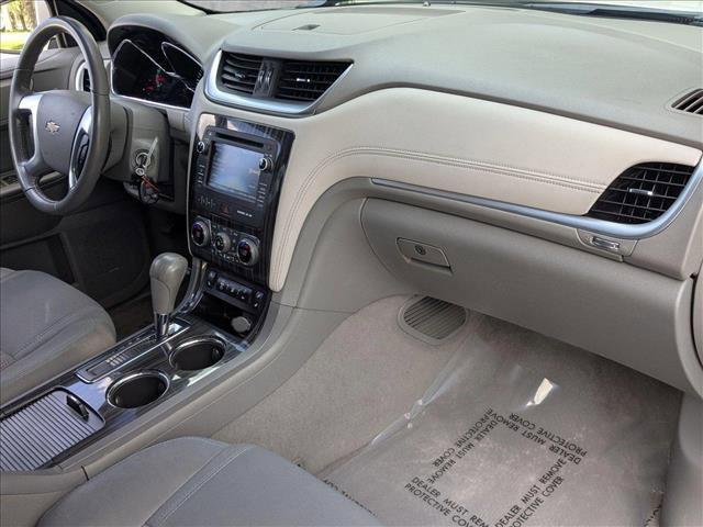 used 2014 Chevrolet Traverse car, priced at $7,485