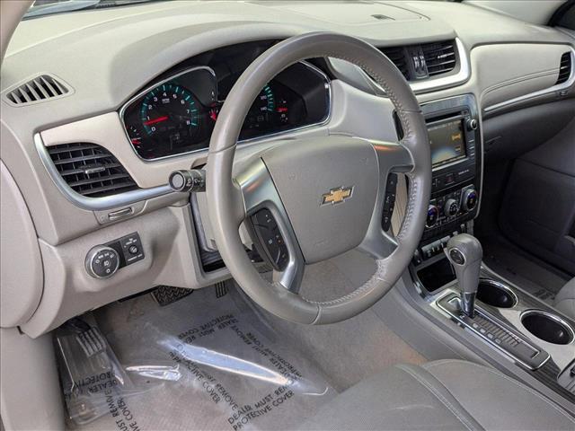 used 2014 Chevrolet Traverse car, priced at $7,485