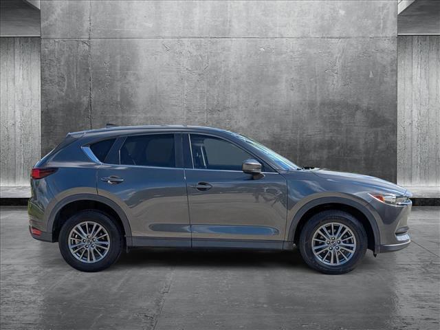 used 2017 Mazda CX-5 car, priced at $13,385