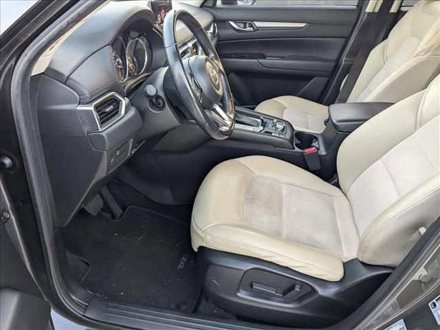 used 2017 Mazda CX-5 car, priced at $14,995