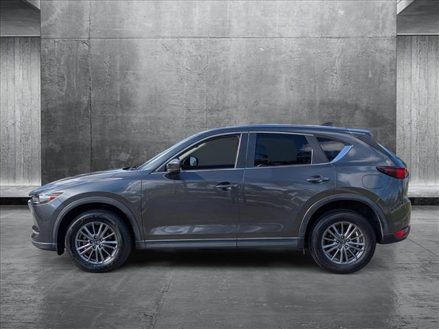 used 2017 Mazda CX-5 car, priced at $13,385