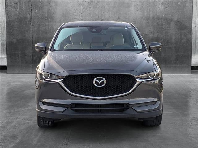 used 2017 Mazda CX-5 car, priced at $14,995