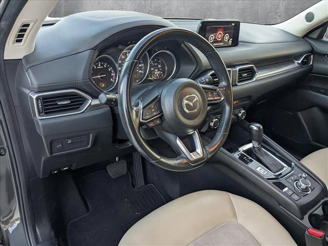 used 2017 Mazda CX-5 car, priced at $14,995