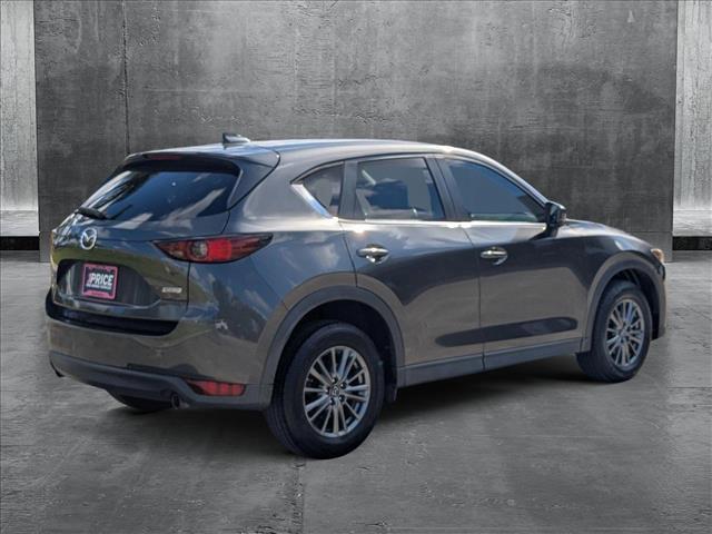 used 2017 Mazda CX-5 car, priced at $13,385