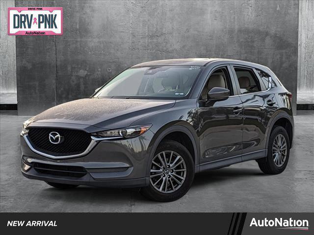 used 2017 Mazda CX-5 car, priced at $14,995