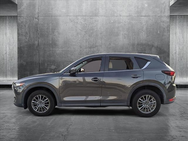 used 2017 Mazda CX-5 car, priced at $14,995