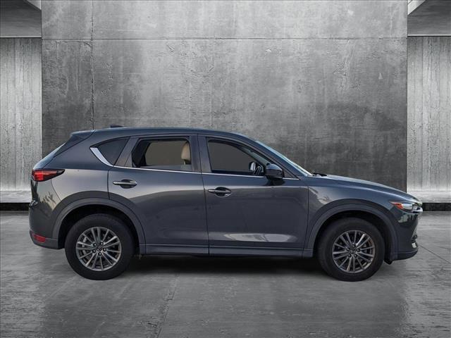 used 2017 Mazda CX-5 car, priced at $14,995