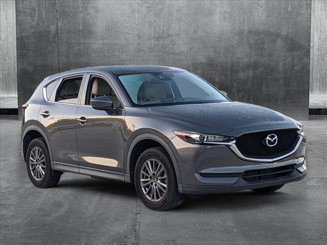 used 2017 Mazda CX-5 car, priced at $14,995