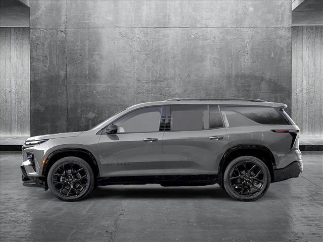 new 2025 Chevrolet Traverse car, priced at $53,688