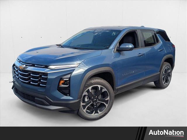 new 2026 Chevrolet Equinox car, priced at $29,225