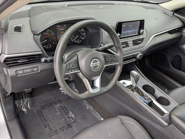 used 2022 Nissan Altima car, priced at $15,185