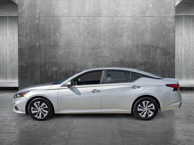 used 2022 Nissan Altima car, priced at $15,185