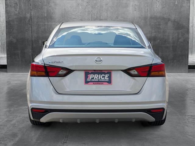 used 2022 Nissan Altima car, priced at $15,185