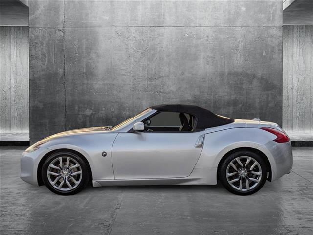 used 2010 Nissan 370Z car, priced at $11,185