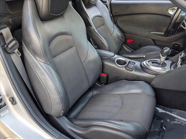 used 2010 Nissan 370Z car, priced at $11,185