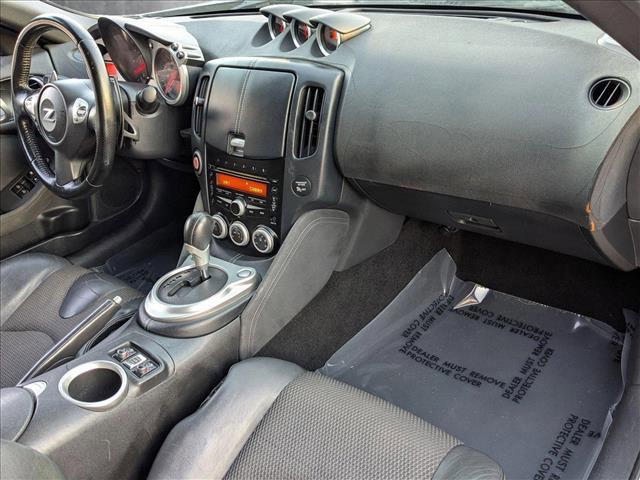 used 2010 Nissan 370Z car, priced at $11,185