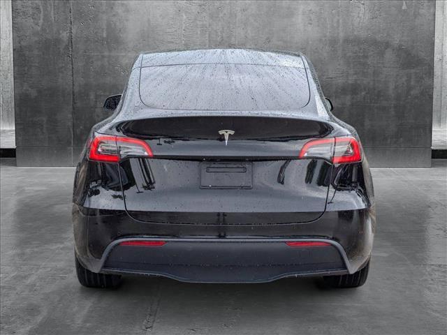 used 2021 Tesla Model Y car, priced at $23,585