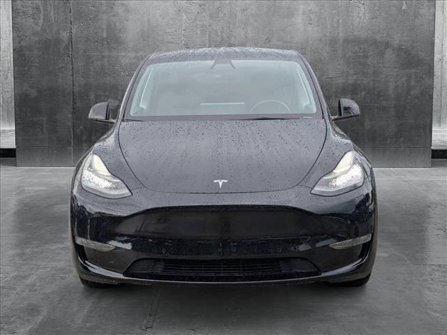 used 2021 Tesla Model Y car, priced at $23,585