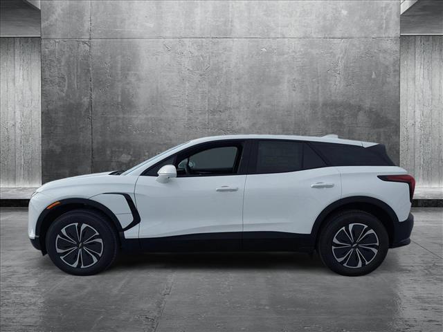 new 2025 Chevrolet Blazer EV car, priced at $46,290