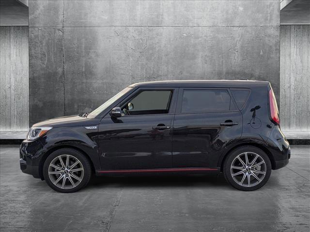 used 2018 Kia Soul car, priced at $16,995