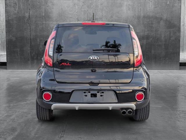 used 2018 Kia Soul car, priced at $16,995