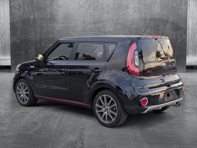 used 2018 Kia Soul car, priced at $16,995