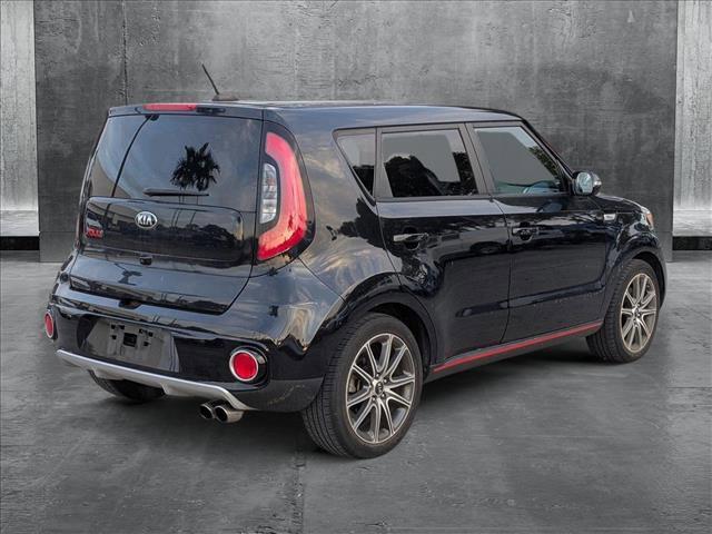 used 2018 Kia Soul car, priced at $16,995