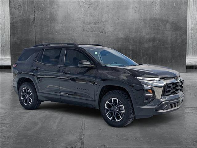 new 2025 Chevrolet Equinox car, priced at $29,930