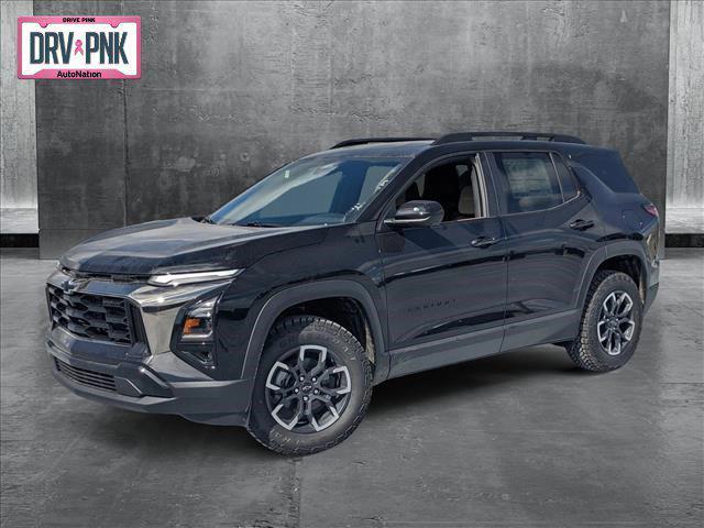 new 2025 Chevrolet Equinox car, priced at $30,400