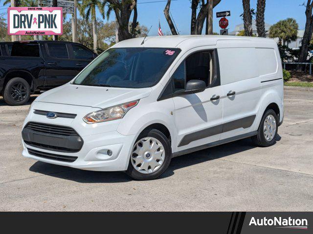 used 2016 Ford Transit Connect car, priced at $12,998