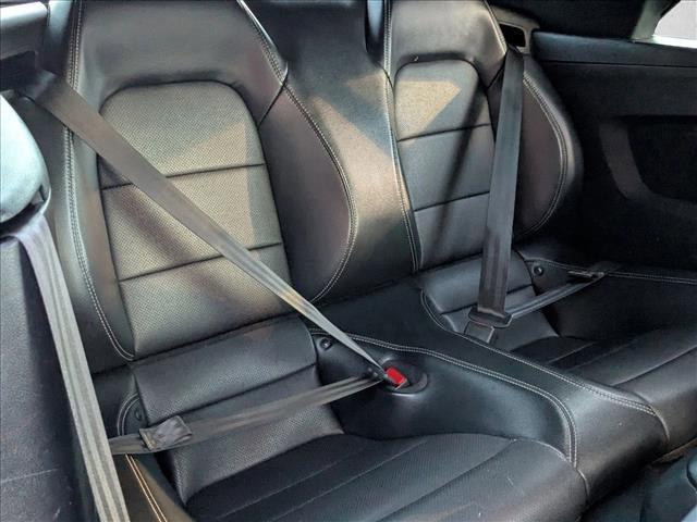 used 2022 Ford Mustang car, priced at $19,785