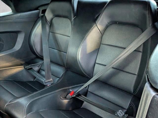 used 2022 Ford Mustang car, priced at $19,785