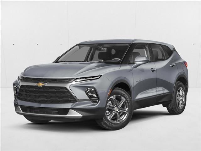 new 2025 Chevrolet Blazer car, priced at $29,485