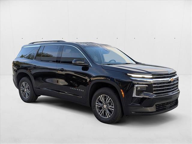new 2026 Chevrolet Traverse car, priced at $41,634