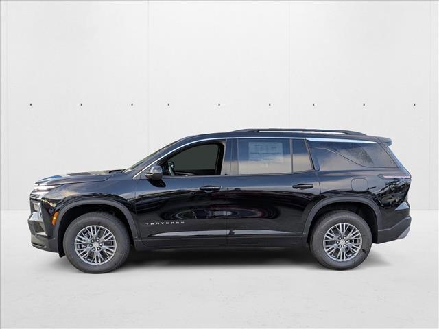 new 2026 Chevrolet Traverse car, priced at $41,634