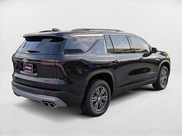 new 2026 Chevrolet Traverse car, priced at $41,634