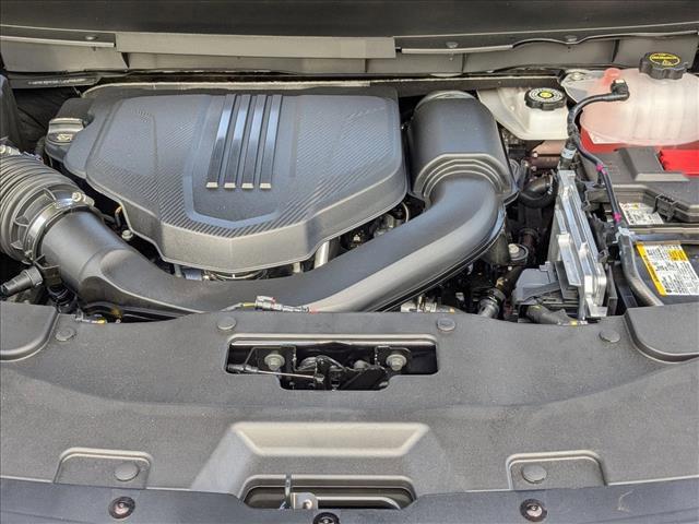 new 2026 Chevrolet Traverse car, priced at $41,634