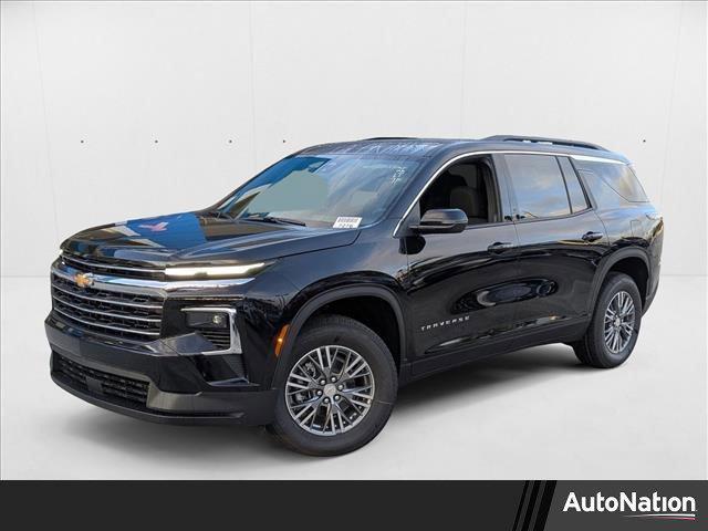 new 2026 Chevrolet Traverse car, priced at $41,634