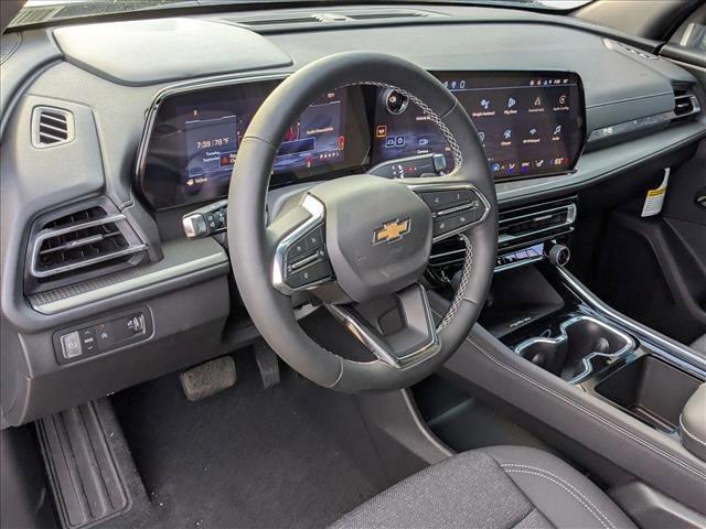 new 2026 Chevrolet Traverse car, priced at $41,634