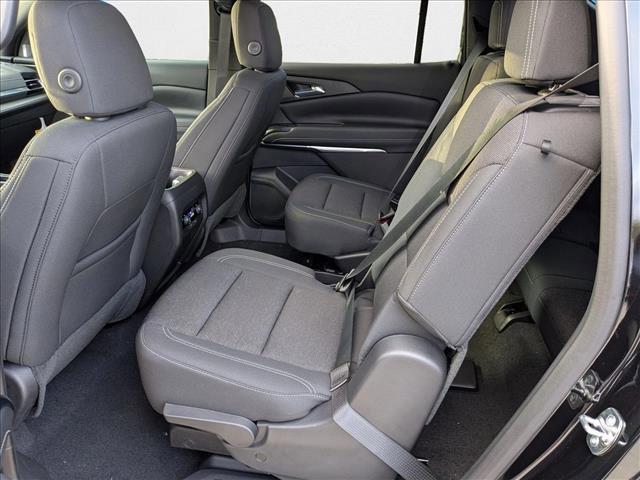 new 2026 Chevrolet Traverse car, priced at $41,634