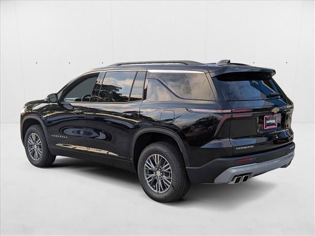 new 2026 Chevrolet Traverse car, priced at $41,634