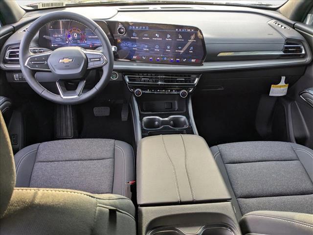 new 2026 Chevrolet Traverse car, priced at $41,634