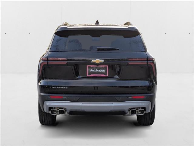 new 2026 Chevrolet Traverse car, priced at $41,634