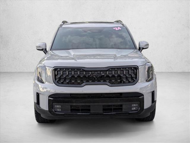 used 2024 Kia Telluride car, priced at $38,585