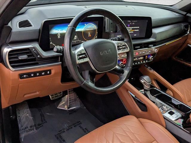 used 2024 Kia Telluride car, priced at $38,585