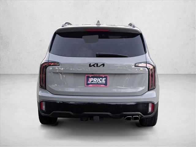 used 2024 Kia Telluride car, priced at $38,585