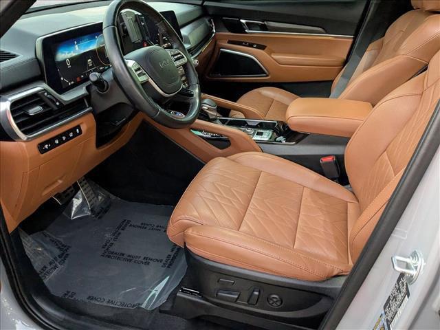 used 2024 Kia Telluride car, priced at $38,585